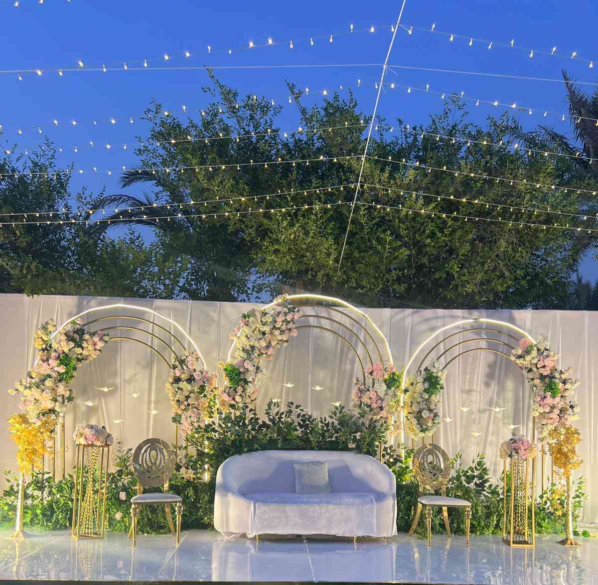 Luxury Wedding Marquee Tents